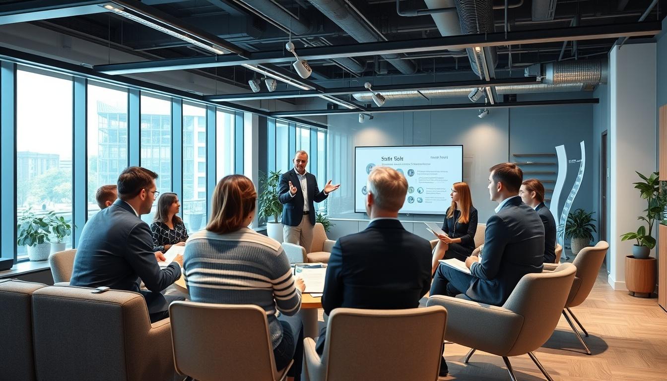 Ateliers de Leadership